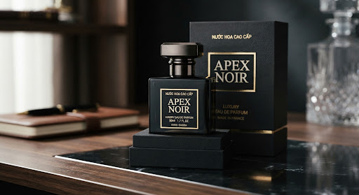 Nước Hoa Cao Cấp Minh Hằng Noir