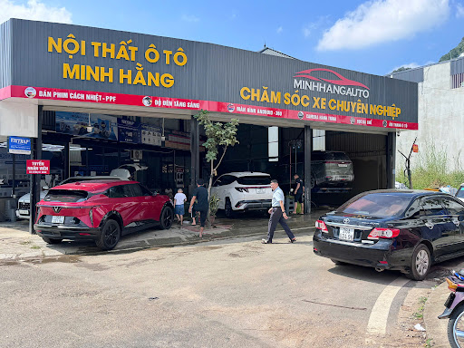 Cửa hàng Nội thất ô tô Minh Hằng